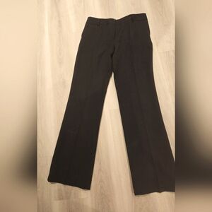 Black pants, made in France
